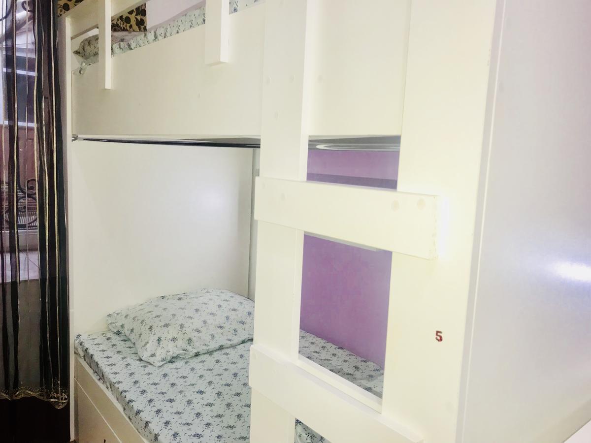 Check-In Hostel باكو المظهر الخارجي الصورة