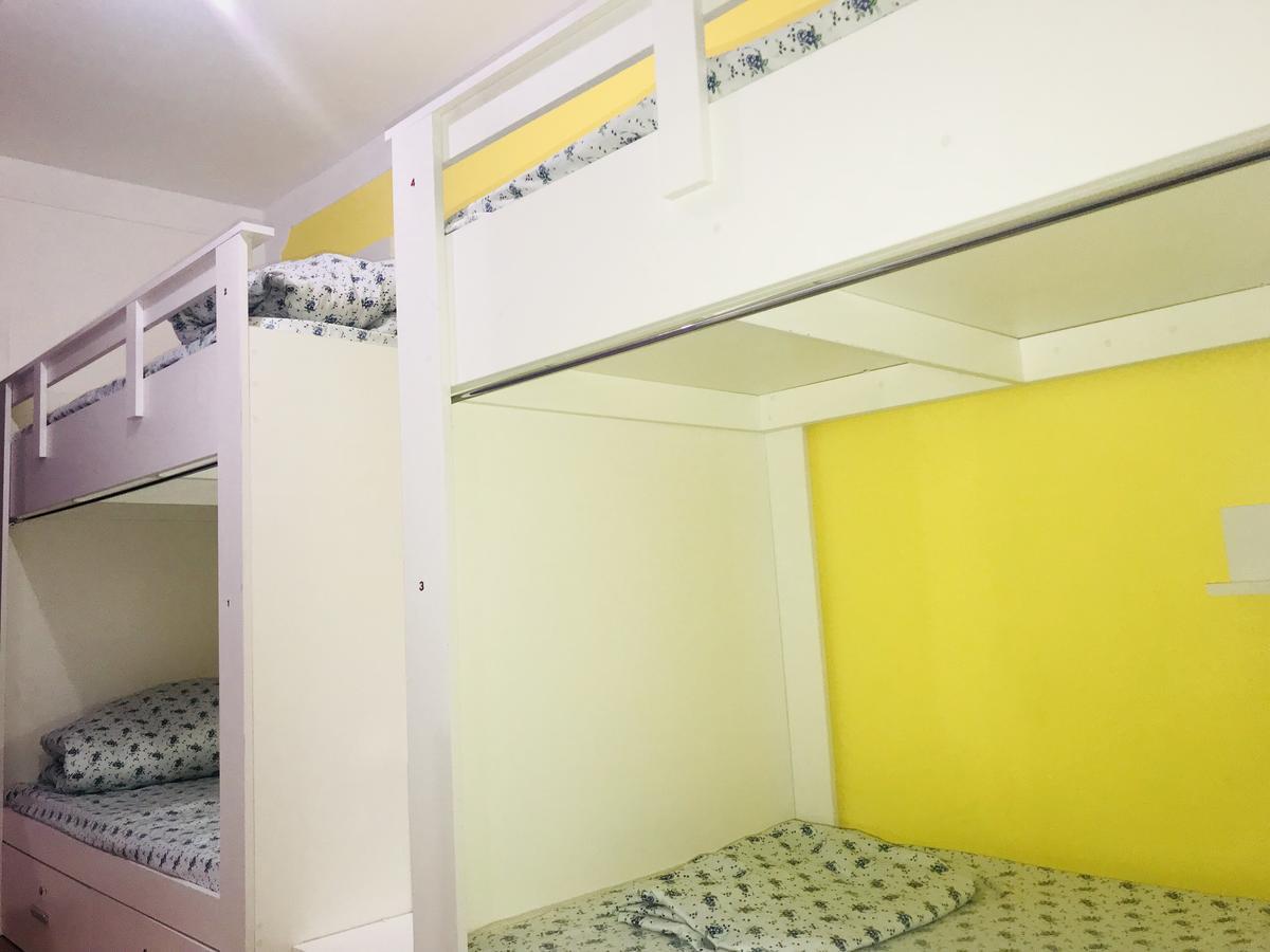 Check-In Hostel باكو المظهر الخارجي الصورة