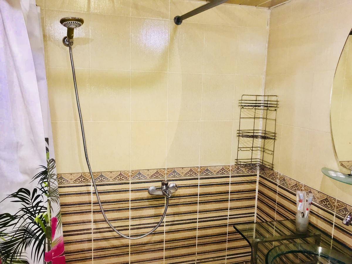 Check-In Hostel باكو المظهر الخارجي الصورة