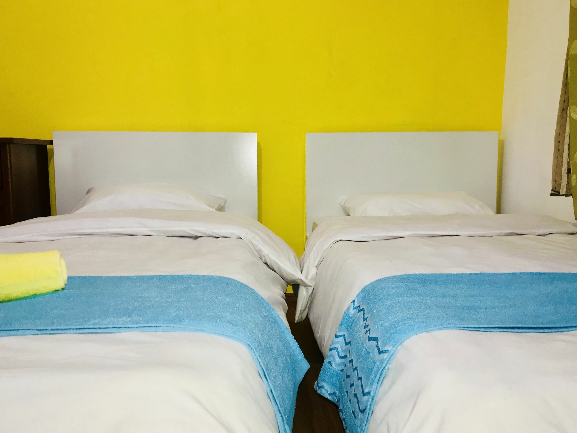 Check-In Hostel باكو المظهر الخارجي الصورة