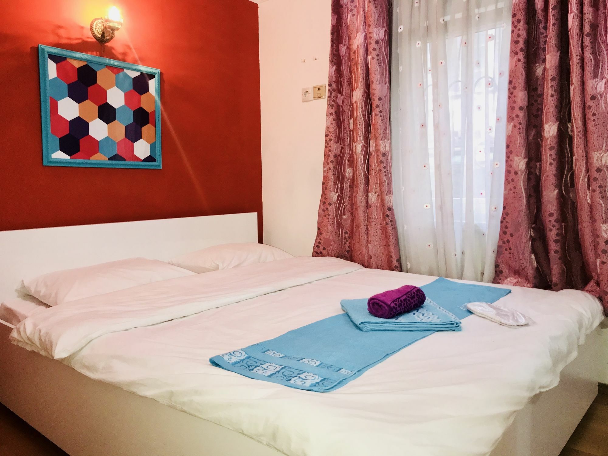 Check-In Hostel باكو المظهر الخارجي الصورة